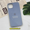 قاب گوشی iPhone 14 Plus آیفون سیلیکونی اورجینال پاک کنی درجه یک زیربسته کد 35