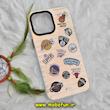 قاب گوشی iPhone 14 Pro Max آیفون طرح اسپرت SPORT ضد ضربه هولوگرامی یانگ کیت Unique Case کد 224