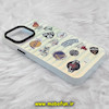 قاب گوشی iPhone 14 Pro Max آیفون طرح اسپرت SPORT ضد ضربه هولوگرامی یانگ کیت Unique Case کد 224