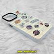 قاب گوشی iPhone 14 Pro Max آیفون طرح اسپرت SPORT ضد ضربه هولوگرامی یانگ کیت Unique Case کد 224