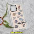 قاب گوشی iPhone 14 Pro Max آیفون طرح اسپرت SPORT ضد ضربه هولوگرامی یانگ کیت Unique Case کد 224