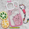 قاب گوشی iPhone 14 Pro Max آیفون شفاف فانتزی طرح LITTLE MONSTER کد 228