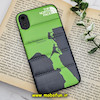 قاب گوشی iPhone X - iPhone XS آیفون طرح دار پافر چرمی محافظ لنز دار THE NORTH FACE کد 539