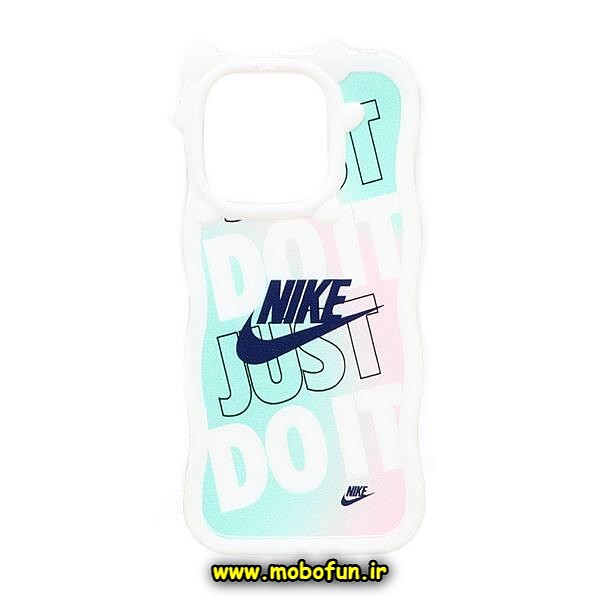 قاب گوشی Redmi 12C - Poco C55 - Redmi 11A شیائومی فانتزی ایربگ دار طرح نایکی NIKE کد 198