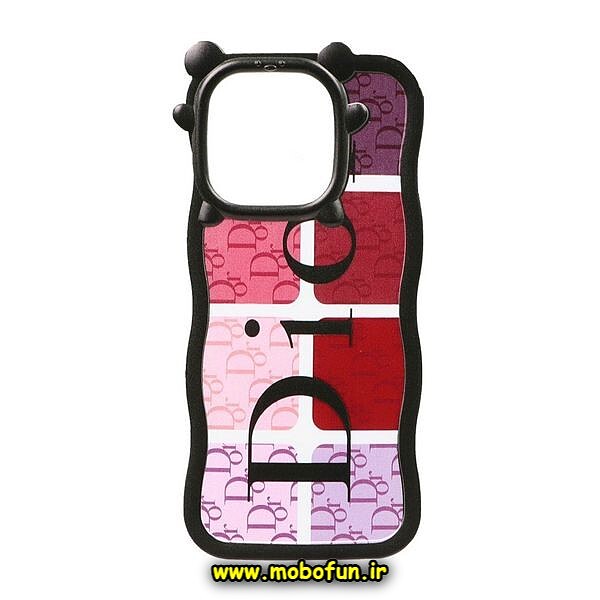 قاب گوشی Redmi 12C - Poco C55 - Redmi 11A شیائومی فانتزی ایربگ دار طرح Dior دیور کد 202