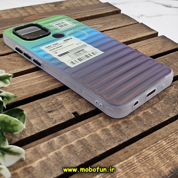قاب گوشی Redmi A1 Plus - Redmi A2 Plus شیائومی طرح ضد ضربه هولوگرامی یانگ کیت YOUNGKIT کد E22-172278