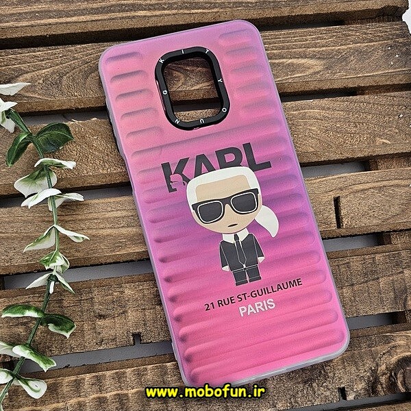 قاب گوشی Redmi Note 9s - Redmi Note 9 Pro شیائومی طرح ضد ضربه هولوگرامی یانگ کیت YOUNGKIT کد 932