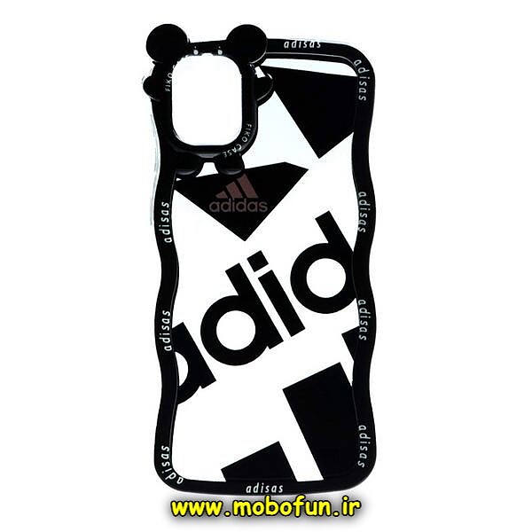 قاب گوشی Galaxy A04 - Galaxy M13 5G سامسونگ شفاف فانتزی طرح آدیداس adidas کد 229