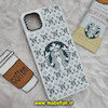 قاب گوشی Galaxy A04 - Galaxy M13 5G سامسونگ پافر بالشتی سیلیکونی طرح استارباکس STARBUCKS کد 241