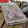 قاب گوشی Galaxy A10S سامسونگ طرح دار فانتزی عروسکی ژله ای شفاف محافظ لنز دار کپسولی (لاکچری) کد 648