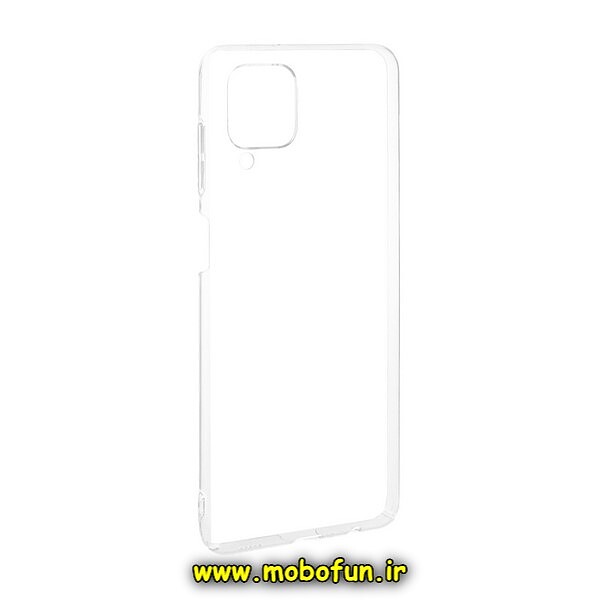 قاب گوشی Galaxy A12 - Galaxy M12 سامسونگ طرح طلقی شیشه ای شفاف کد 1311