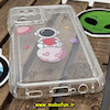 قاب گوشی Galaxy A12 - Galaxy M12 سامسونگ طرح دار فانتزی عروسکی ژله ای شفاف محافظ لنز دار کپسولی (لاکچری) کد 1315