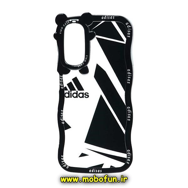 قاب گوشی Galaxy A14 4G - Galaxy A14 5G سامسونگ شفاف فانتزی طرح آدیداس adidas کد 470