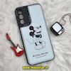 قاب گوشی Galaxy A14 4G - Galaxy A14 5G سامسونگ فانتزی ژله ای اورجینال CASE CASE طرح میکی موس Micky Mouse محافظ لنز دار کد 501