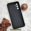 قاب گوشی Galaxy A14 4G - Galaxy A14 5G سامسونگ فانتزی ژله ای اورجینال CASE CASE طرح LUCKY BEAR محافظ لنز دار کد 502