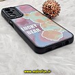 قاب گوشی Galaxy A14 4G - Galaxy A14 5G سامسونگ فانتزی ژله ای اورجینال CASE CASE طرح LUCKY BEAR محافظ لنز دار کد 502