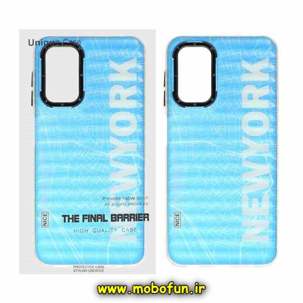 قاب گوشی Galaxy A24 4G سامسونگ طرح ضد ضربه هولوگرامی یانگ کیت YOUNGKIT نیویورک NEWYORK کد E22-172381