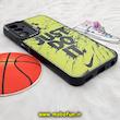 قاب گوشی Galaxy A24 4G سامسونگ فانتزی ژله ای اورجینال CASE CASE طرح JUST DO IT محافظ لنز دار کد 263