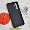 قاب گوشی Galaxy A24 4G سامسونگ فانتزی ژله ای اورجینال CASE CASE طرح JUST DO IT محافظ لنز دار کد 263