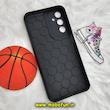 قاب گوشی Galaxy A24 4G سامسونگ فانتزی ژله ای اورجینال CASE CASE طرح JUST DO IT محافظ لنز دار کد 263