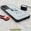 قاب گوشی Galaxy A24 4G سامسونگ فانتزی ژله ای اورجینال CASE CASE طرح میکی موس Michy Mouse محافظ لنز دار کد 264