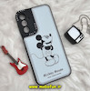 قاب گوشی Galaxy A24 4G سامسونگ فانتزی ژله ای اورجینال CASE CASE طرح میکی موس Michy Mouse محافظ لنز دار کد 264