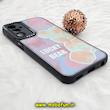 قاب گوشی Galaxy A24 4G سامسونگ فانتزی ژله ای اورجینال CASE CASE طرح LUCKY BEAR محافظ لنز دار کد 265