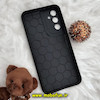 قاب گوشی Galaxy A24 4G سامسونگ فانتزی ژله ای اورجینال CASE CASE طرح LUCKY BEAR محافظ لنز دار کد 265