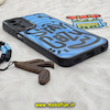 قاب گوشی Galaxy A24 4G سامسونگ فانتزی ژله ای اورجینال CASE CASE طرح STAY COZY محافظ لنز دار کد 267
