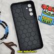 قاب گوشی Galaxy A24 4G سامسونگ فانتزی ژله ای اورجینال CASE CASE طرح STAY COZY محافظ لنز دار کد 267