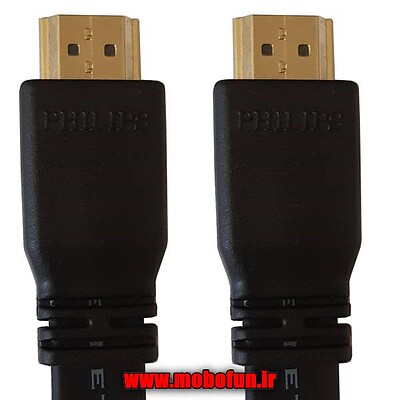 کابل HDMI فیلیپس مدل 1080 به طول 10 متر