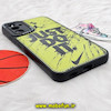 قاب گوشی Galaxy A34 5G سامسونگ فانتزی ژله ای اورجینال CASE CASE طرح JUST DO IT محافظ لنز دار کد 422