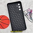 قاب گوشی Galaxy A34 5G سامسونگ فانتزی ژله ای اورجینال CASE CASE طرح JUST DO IT محافظ لنز دار کد 422