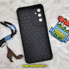 قاب گوشی Galaxy A34 5G سامسونگ فانتزی ژله ای اورجینال CASE CASE طرح STAY COZY محافظ لنز دار کد 424