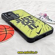 قاب گوشی Galaxy A54 5G سامسونگ فانتزی ژله ای اورجینال CASE CASE طرح JUST DO IT محافظ لنز دار کد 493
