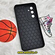 قاب گوشی Galaxy A54 5G سامسونگ فانتزی ژله ای اورجینال CASE CASE طرح JUST DO IT محافظ لنز دار کد 493