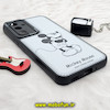 قاب گوشی Galaxy A54 5G سامسونگ فانتزی ژله ای اورجینال CASE CASE طرح میکی موس Micky Mouse محافظ لنز دار کد 494