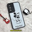 قاب گوشی Galaxy A54 5G سامسونگ فانتزی ژله ای اورجینال CASE CASE طرح میکی موس Micky Mouse محافظ لنز دار کد 494