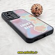 قاب گوشی Galaxy A54 5G سامسونگ فانتزی ژله ای اورجینال CASE CASE طرح LUCKY BEAR محافظ لنز دار کد 495