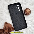 قاب گوشی Galaxy A54 5G سامسونگ فانتزی ژله ای اورجینال CASE CASE طرح LUCKY BEAR محافظ لنز دار کد 495