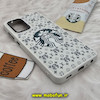 قاب گوشی Galaxy A72 سامسونگ پافر بالشتی سیلیکونی طرح استارباکس STARBUCKS کد 509