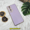 قاب گوشی Honor 70 آنر طرح ژله ای مای کیس گلد لاین دور طلایی محافظ لنز دار یاسی کد 34