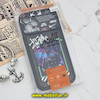قاب گوشی iPhone 12 Pro Max آیفون فانتزی دو تکه اورجینال Unique Case طرح نایکی OFF-WHITE محافظ لنز دار کد 680