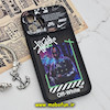 قاب گوشی iPhone 12 Pro Max آیفون فانتزی دو تکه اورجینال Unique Case طرح نایکی OFF-WHITE محافظ لنز دار کد 680