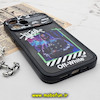 قاب گوشی iPhone 12 Pro Max آیفون فانتزی دو تکه اورجینال Unique Case طرح نایکی OFF-WHITE محافظ لنز دار کد 680