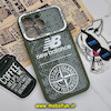 قاب گوشی iPhone 13 Pro آیفون فانتزی دو تکه اورجینال Unique Case طرح نیو بالانس new balance محافظ لنز دار کد 397