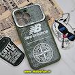 قاب گوشی iPhone 13 Pro آیفون فانتزی دو تکه اورجینال Unique Case طرح نیو بالانس new balance محافظ لنز دار کد 397