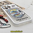 قاب گوشی iPhone 13 Pro آیفون فانتزی دو تکه اورجینال Unique Case طرح نایکی FIT CLASSIC محافظ لنز دار کد 400