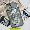 قاب گوشی iPhone 13 Pro Max آیفون فانتزی دو تکه اورجینال Unique Case طرح نیو بالانس new balance محافظ لنز دار کد 575