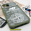 قاب گوشی iPhone 13 Pro Max آیفون فانتزی دو تکه اورجینال Unique Case طرح نیو بالانس new balance محافظ لنز دار کد 575